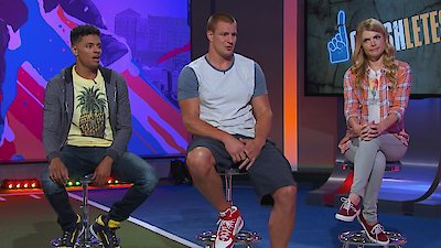 Crashletes Season 2 Episode 17