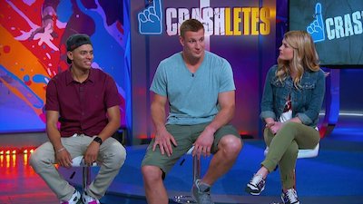 Crashletes Season 2 Episode 7