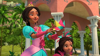 Elena of Avalor Season 1 Episode 18