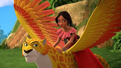 Watch Elena of Avalor Season 3 Episode 3 - Father-in-Chief Online Now