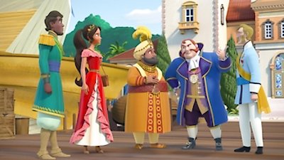 Elena of Avalor Season 1 Episode 8