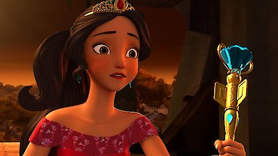 Elena of avalor movie part online 1