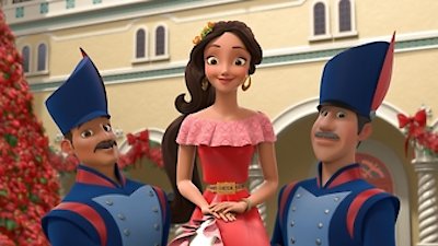 Elena of Avalor Season 1 Episode 12