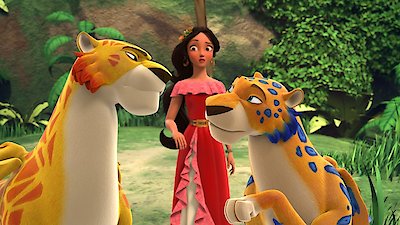 Elena of Avalor Season 1 Episode 14