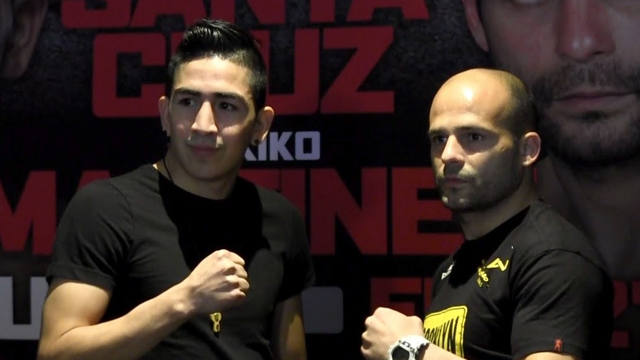 SCB: Santa Cruz vs Martinez