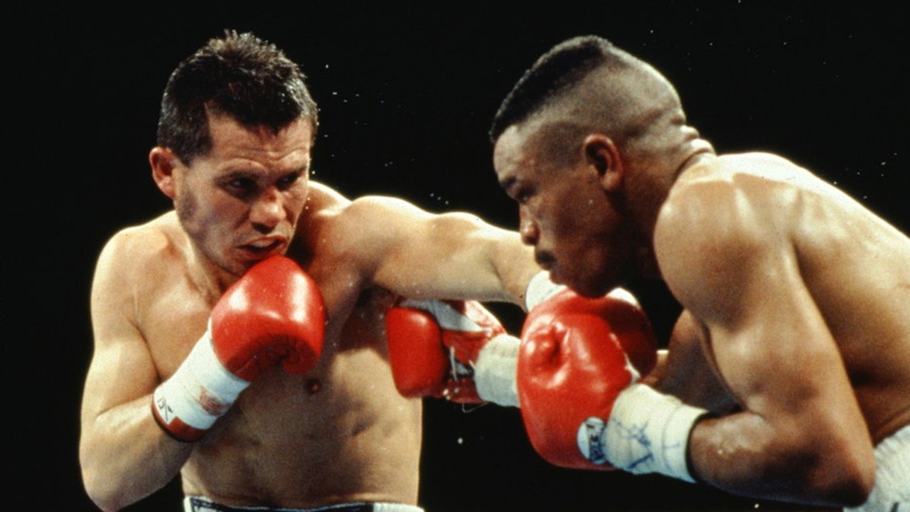 SCB30: Chavez vs. Randall II