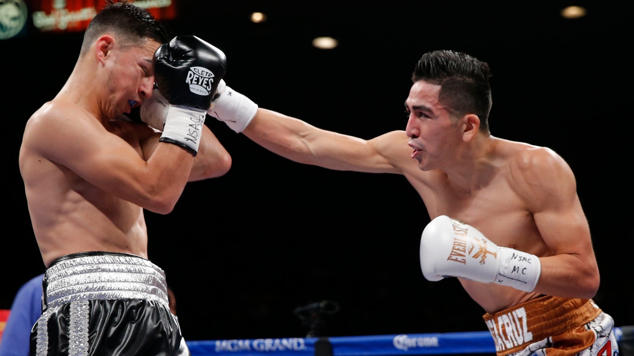 SCB: Santa Cruz vs. Ruiz