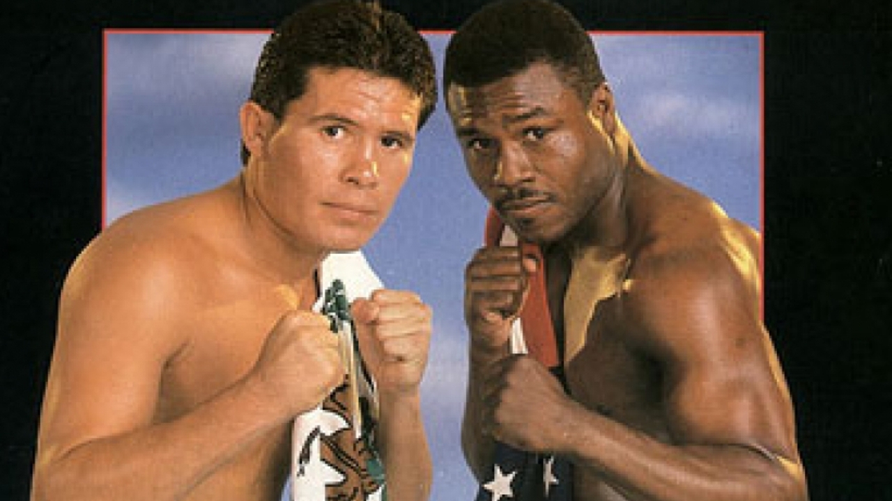 SCB30: Chavez vs. Taylor II