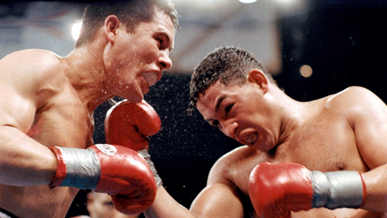 SCB30: Chavez vs. Camacho