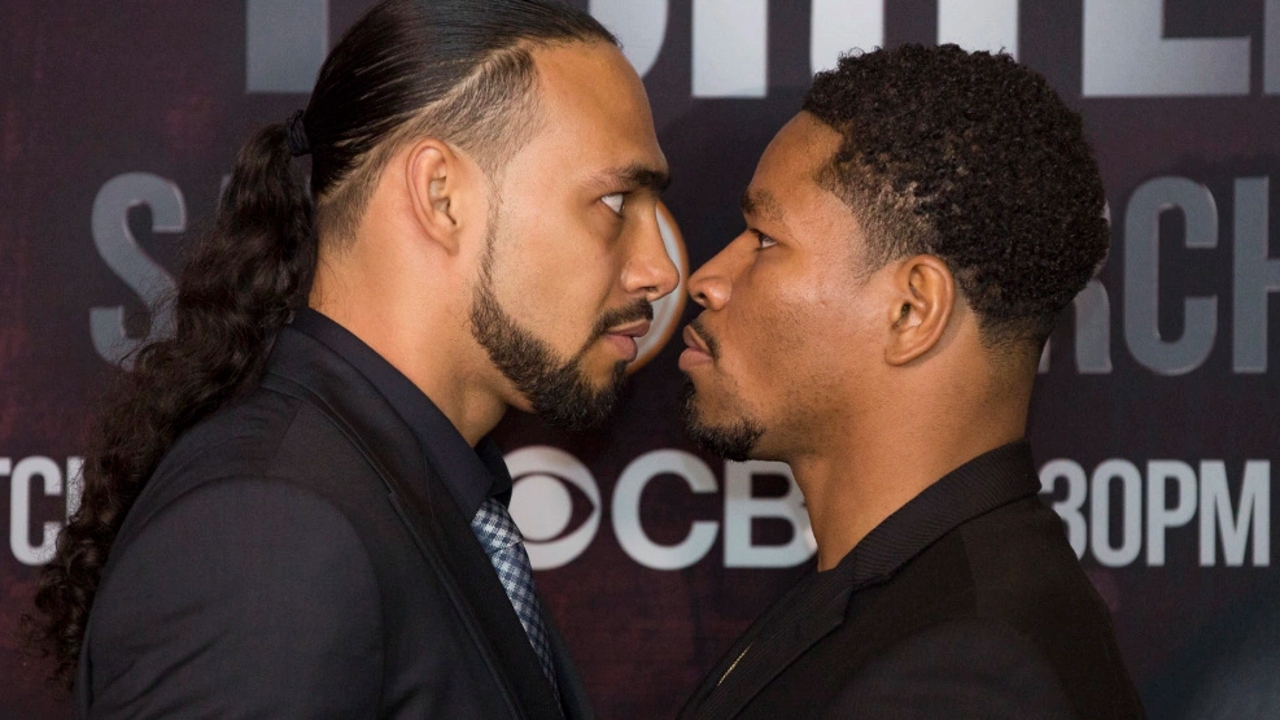 Showtime Championship Boxing: Thurman vs. Porter