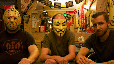 Cyberwar Season 1 Episode 14