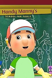 Handy Manny's School for Tools