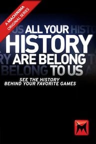 All Your History Are Belong To Us