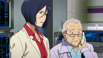 Kuromukuro Season 1 Episode 4