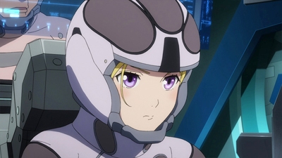 Kuromukuro Season 1 Episode 9