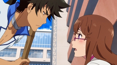 Kuromukuro Season 1 Episode 10