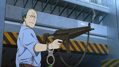 Kuromukuro Season 1 Episode 11