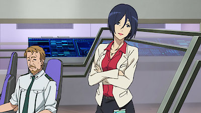 Kuromukuro Season 1 Episode 12