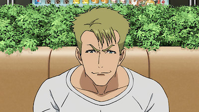 Kuromukuro Season 1 Episode 13