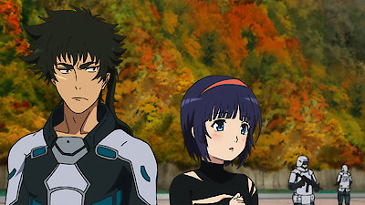 Kuromukuro Season 2 - watch full episodes streaming online