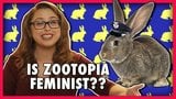 Is Zootopia an Intersectional Feminist Utopia?