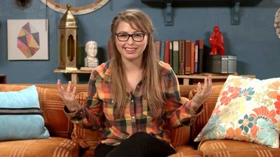 Braless Season 1 Episode 8