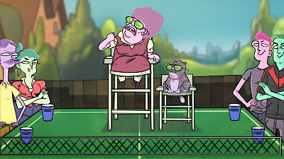 Greatest Party Story Ever Season 1 Episode 9