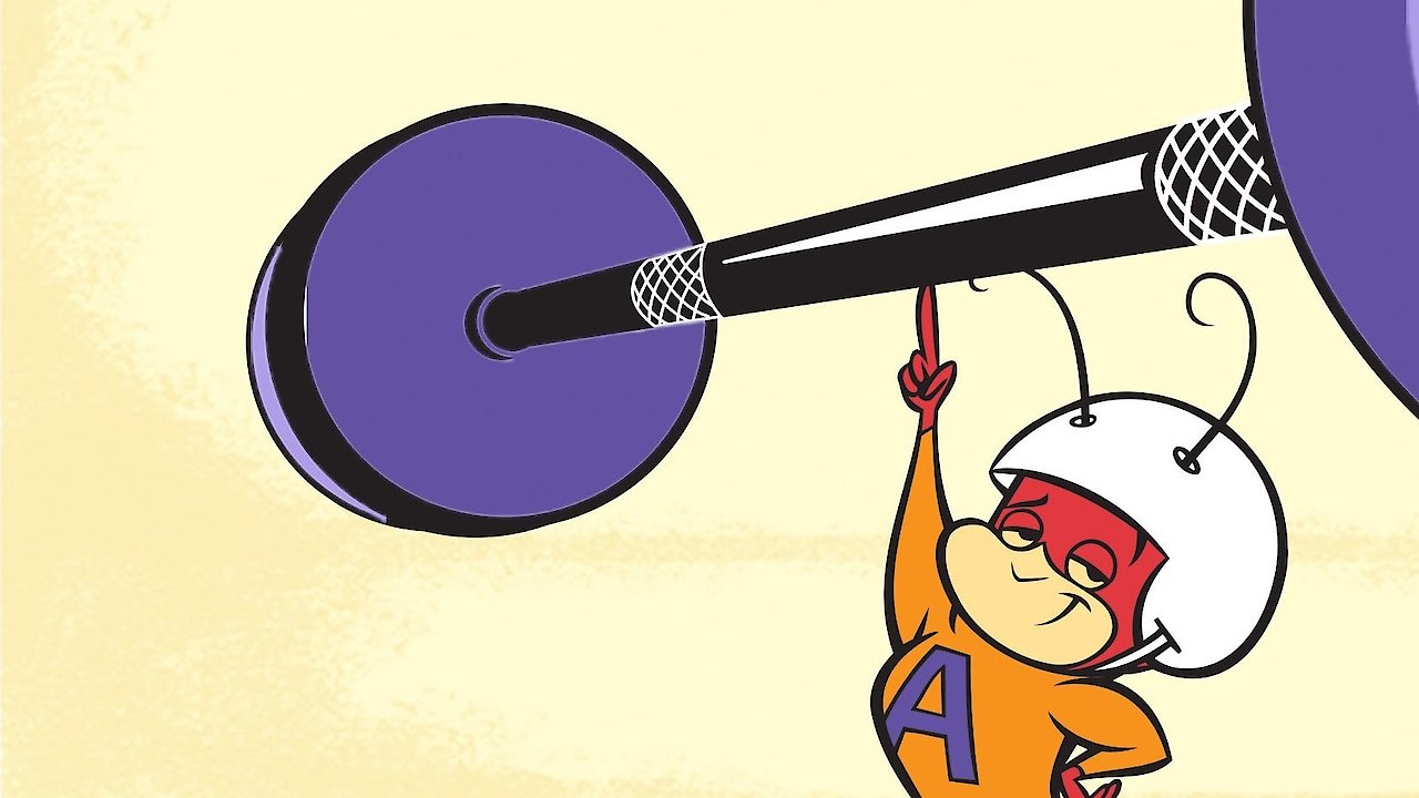 The Atom Ant Show: Complete Series