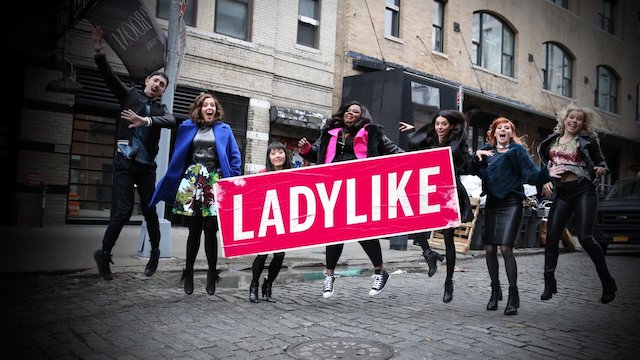 Watch lady like online cheap