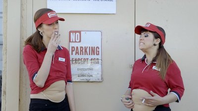 Fast Food Heights Season 2 Episode 6