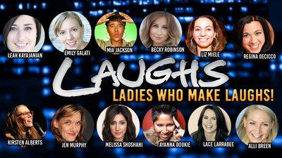 Laughs Season 3 Episode 3