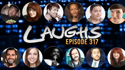 Laughs Season 3 Episode 17