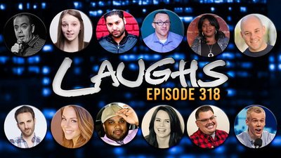 Laughs Season 3 Episode 18