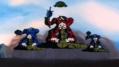 Robotech: The Complete Series - Digitally Remastered Season 2 Episode 2