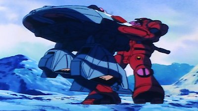 Robotech: The Complete Series - Digitally Remastered Season 2 Episode 5