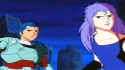 Robotech: The Complete Series - Digitally Remastered Season 3 Episode 15