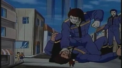 Robotech: The Complete Series - Digitally Remastered Season 1 Episode 29