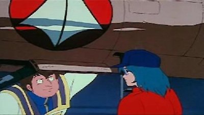 Robotech: The Complete Series - Digitally Remastered Season 1 Episode 9