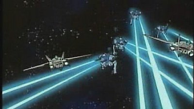 Robotech: The Complete Series - Digitally Remastered Season 1 Episode 22