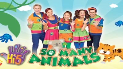 Hi-5 Season 14 Episode 16