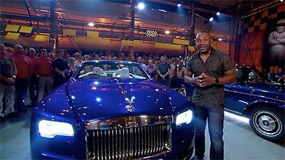 Top Gear: Extra Gear Season 1 Episode 5