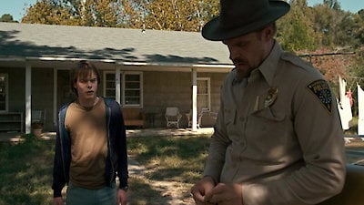 Stranger Things: Season 1, Episode 2 – “The Weirdo on Maple Street