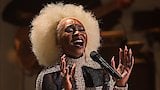 Cynthia Erivo In Concert