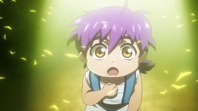 Watch Magi: Adventure of Sinbad