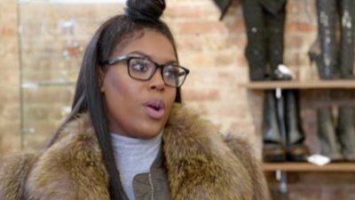 F in Fabulous Season 1 Episode 1