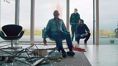 The Lava Field Season 1 Episode 1