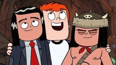 Fangbone! Season 1 Episode 22