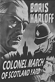 Colonel March of Scotland Yard