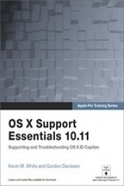 Apple Certified Support Professional 10.11