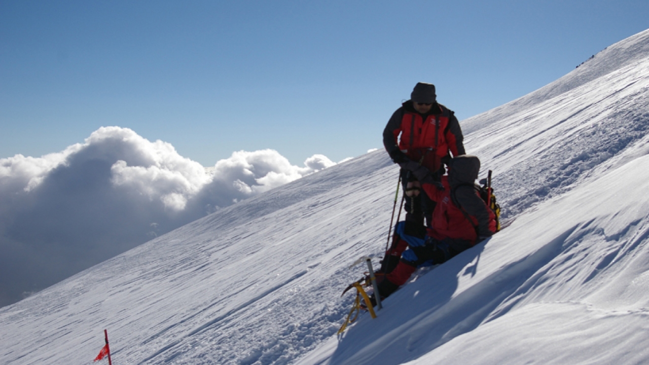 Expedition Fitness Diaries